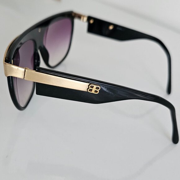 BALENCIAGA VTG SUNGLASSES!!! - Picture 5 of 15